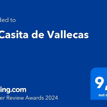 La Casita De Vallecas 马德里 外观 照片