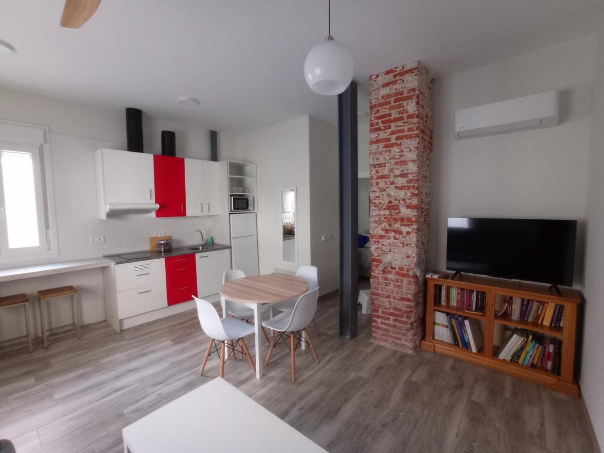 La Casita De Vallecas 马德里 外观 照片