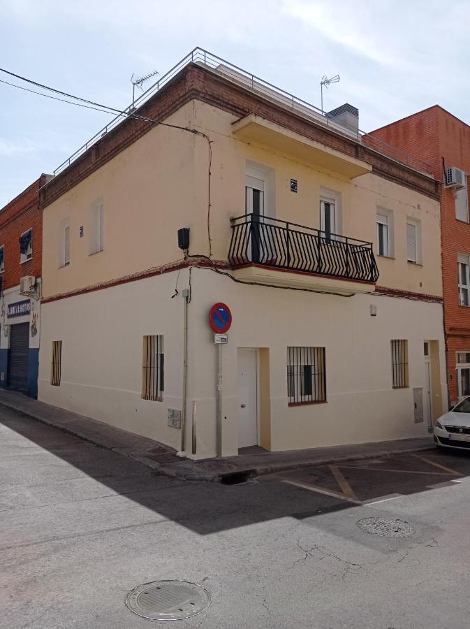 La Casita De Vallecas 马德里 外观 照片