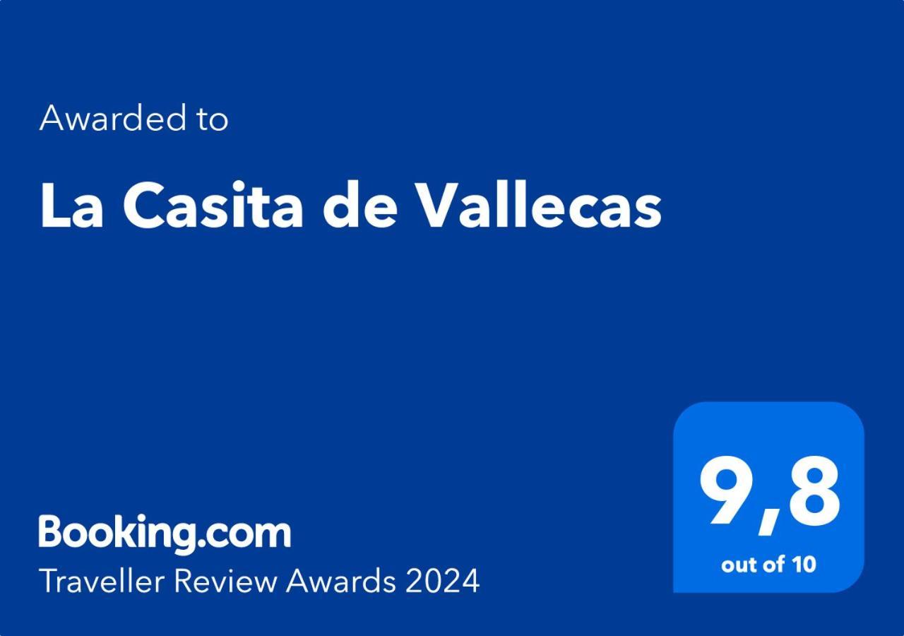 La Casita De Vallecas 马德里 外观 照片
